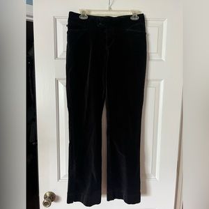 Ralph Lauren velvet like pants